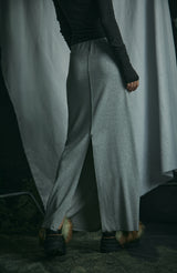 TIE LONG SKIRT