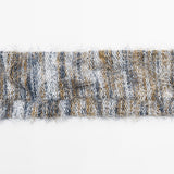 Mixed White Scarf