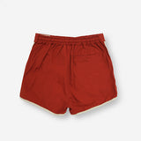 Olu Women`s Boardshort Red