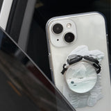 [Set]Goggles Mung Phone case + grip