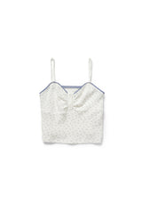 Daisy sleeveless top