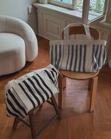 Marine st Picnic Tote Bag