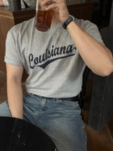 リュージュセミマッスルフィットショートスリーブTシャツ