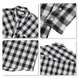Arthur's Western Checkered Shirt