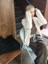 [Planning] Nerd Basic Fleece Zip-Up Jacket (6c)