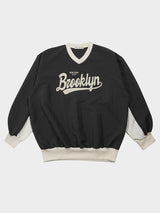 (UNISEX) NY Overfit Crispy Sweatshirt