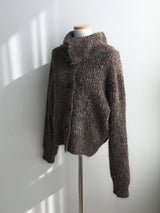 Duffle sailor cardigan