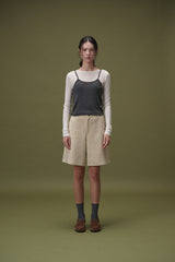  Angora sleeveless (Grey)