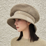 VA Stud Matroos Bucket Hat / Brown
