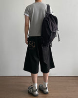 Ninty Bermuda Cotton Pants