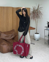 Pierre Striped Banding Slacks