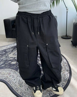 Carlton Front Cargo Pants