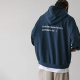 NCBジャストオーバーフーディー
