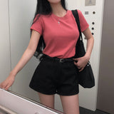 [BELLIDE MADE] ペンダントスタンダード半袖Tシャツ