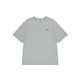 CUTTING CONSTRUCTION T-SHIRT [HEATHER GREY]
