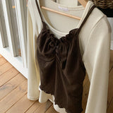 Jetty Sleeveless T-Shirt SET