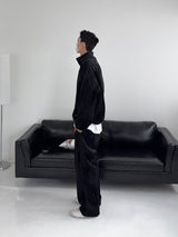 OH Corduroy Fleece Knit Set-up (3C)