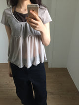 Loco Layered Knit (3color)