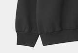 Taper Tan Tan Essential Overfit Sweatshirt