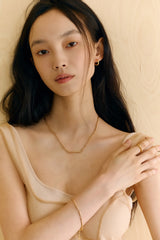 Flow Link Necklace