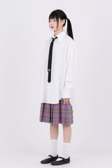 Double Collar Overfit Shirts