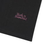 KIRSH X SUNONEBIRDグラフィックリーズフィットTシャツ - チャコール