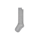 Basic Daily Rib Knee Socks_4 color