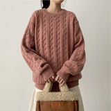Tog Daily Twisted Knitwear