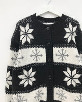 [MD Pick]ベイリー ノルディック ウール カーディガン (3 Colors)