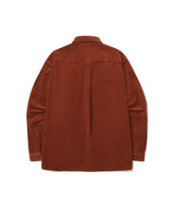Corduroy Shirt Camel