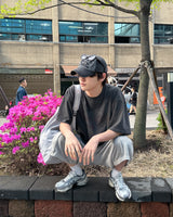 サミット ピグメント ショート スリーブ T シャツ