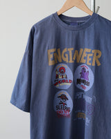 MAC 1699 DYED HALF TEE
