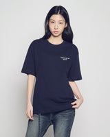 26SSネオン ベーシック ロゴ ショートスリーブ Tシャツ
