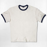ユージュアルリンガーTシャツ- 4カラー