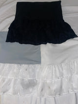 Stella Frill Layer Top (3colors)