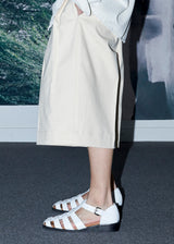Semi Half Cut Cotton Pants (3 size)