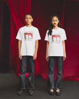 FW25 ツーオブハートTシャツ 102