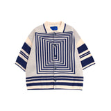 SCOTCH GRID KNIT_SYS7CK01IV