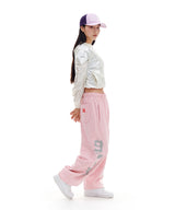 ビキニWMスウェットパンツ (PINK)