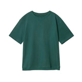 ローザTシャツ/フォレストグリーン