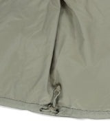 CURVED DUCKDOWN PARKA
