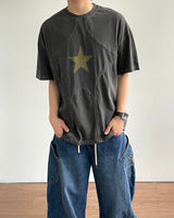 バントピグメントショートスリーブTシャツ