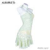 allbubble スタースターズドレス