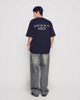 26SS AC BEAR BABY FACE YAWN SHORT SLEEVE T-SHIRT