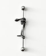 Unique Snake Piercing 1PC