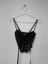 waikiki lace top(3 color)