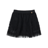 バレエシフォンスカート(3 COLORS)