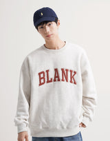 26SS★ Blank Sweatshirt