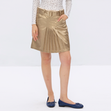 technical fabric skirt