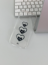 [MADE] トリプルキャットジェリーケース